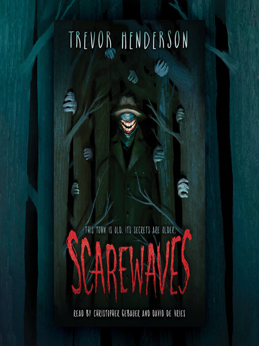 Cover image for Scarewaves